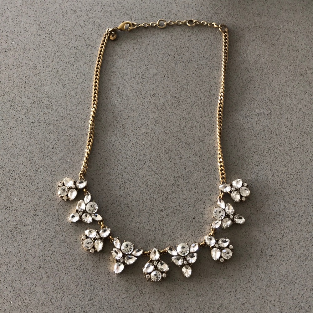 JCrew necklace